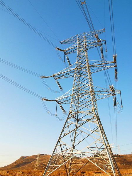 電力塔、鋼管桿