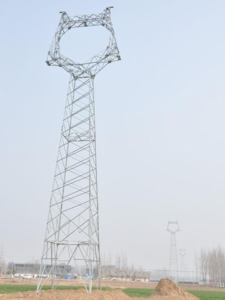 電力塔、鋼管桿